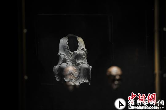 当佛教文化“遭遇”当代艺术 中国佛像精品聚云南