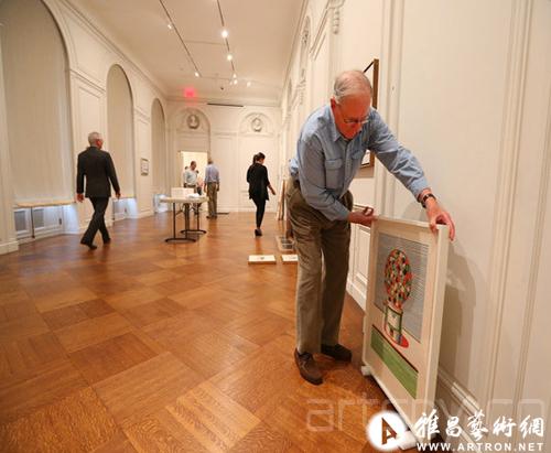 界限模糊的艺术界 Pt.3 商业画廊兴开“回顾展”