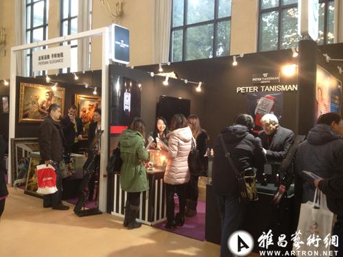 2012北京奢侈品展隆重举行