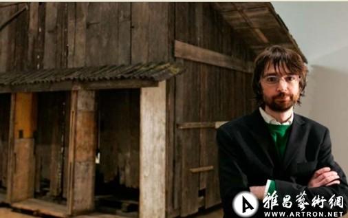 特纳奖得主西蒙-斯塔林将创作英国泰特美术馆2013委派项目