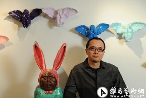 瞿广慈——从雕塑拓展开来的当代艺术