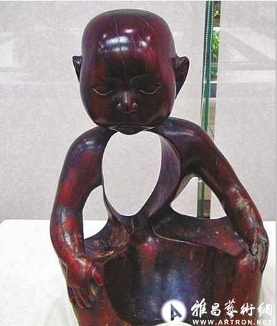 云南江川付云龙雕塑印象