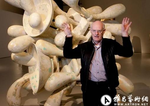 最具艺术气质雕塑大师托尼·克拉格