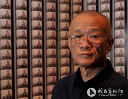 谢德庆：声明与生命间撕扯的艺术