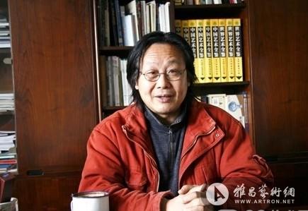 中国艺术家朱仁民联合国推广“艺术拯救生态”
