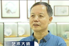 水墨丹青 艺术大家---- 方国兴