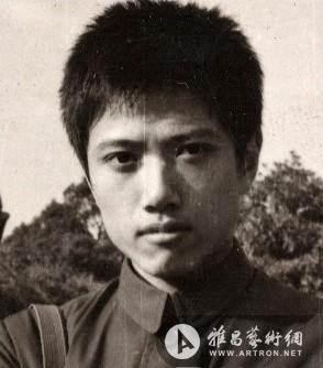 艺术家陈丹青：一进教室我就沮丧瞌睡