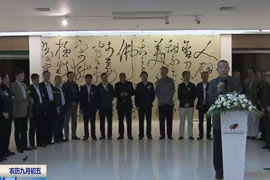 “孤行一意写天真”庆贺徐炽从艺70周年