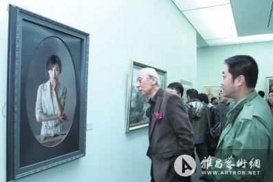 中国油画在当代艺术中重塑品格