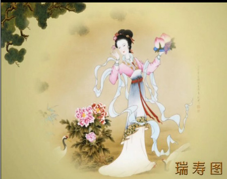 瓷苑新艺 景镇明珠——程晓谦 古雅彩艺术