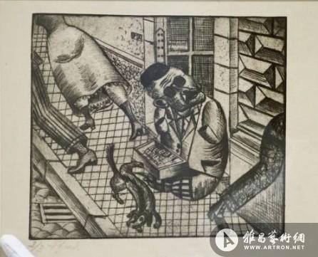 V&A将出版完整清单揭秘纳粹堕落艺术品