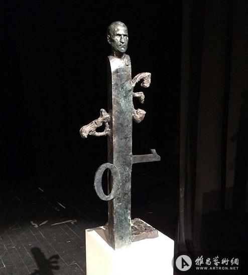乔布斯头像雕塑披露 未来将入驻库比蒂诺总部