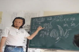 兰若-授课录像