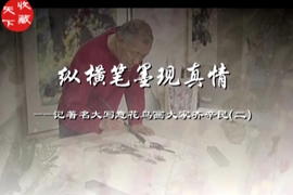 纵横笔墨现真情·齐辛民（2）