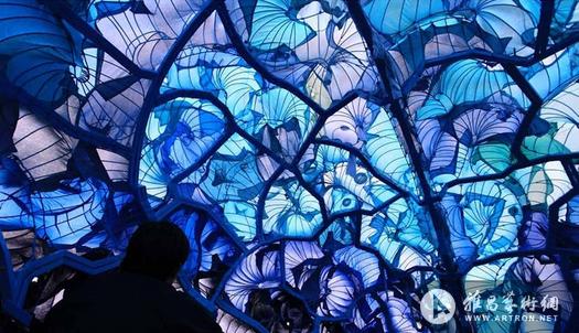 比佛利山庄高古轩画廊举办德国艺术家托马斯•鲁夫近期作品展