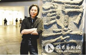 传统版画的质疑者