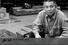 创作视频山水画篇——《梦天门》