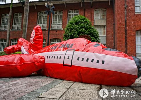 焦兴涛的雕塑 真实的赝品