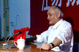 馆陶中学讲座