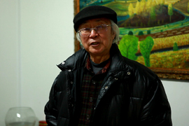 潘世勋评艺术家李军良