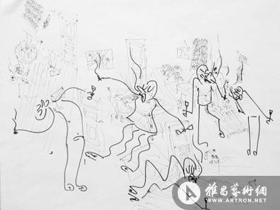 Frieze London授予Mélanie Matranga艺术家奖