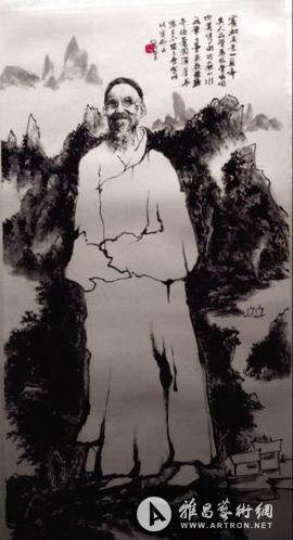 黄宾虹的画好在哪