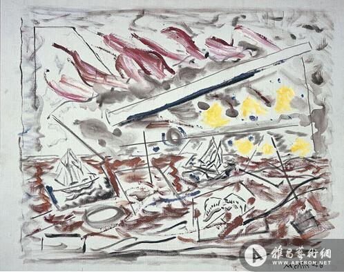 柯里尔艺术博物馆购得约翰•马林重要油画