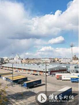 古根海姆赫尔辛基分馆开放设计竞赛