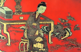 【雅昌讲堂第1279期】朱宝力:明清漆木家具的鉴赏与收藏