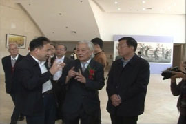 眷恋故乡