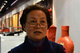 【雅昌讲堂第1637期】唐克美：景泰蓝工艺辉煌的根本