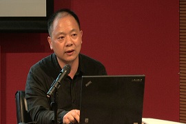 【雅昌讲堂1754期】乐祥海：关良在人物画笔墨方面的贡献