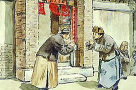 【雅昌讲堂2359期】阿龙：北京民俗——老北京的胡同文化