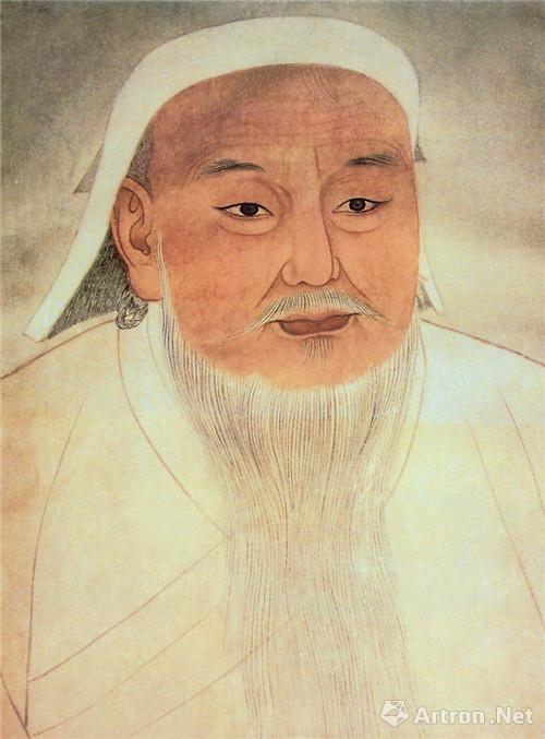 成吉思汗