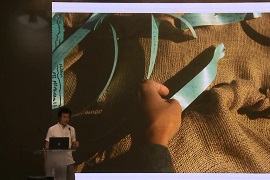 【雅昌讲堂3299期】艾利克斯：艺术家参与城市公共艺术建设的重要性