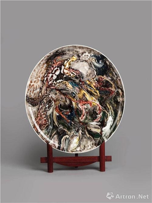 刘子龙:现代蜡染绘画艺术的继承和发展