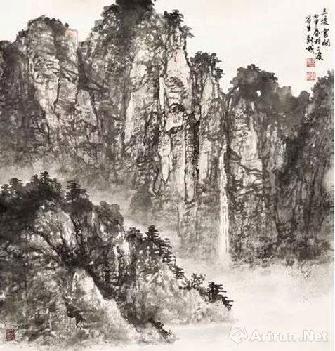 艺术促进会理事,中国书画篆刻家协会理事,北京翰墨百家书画院首席画家
