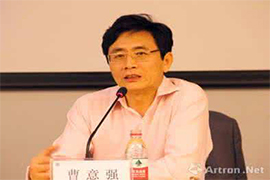 【雅昌讲堂】曹意强：潘天寿的艺术具有世界性眼光