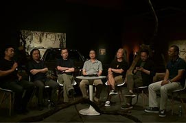 【雅昌圆桌】井士剑：展览是对自我的一种批判和一个回望